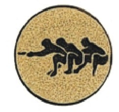 Bauer logotyp kovový LTK 063