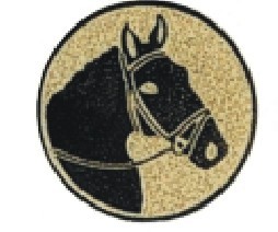 Bauer logotyp kovový LTK 067