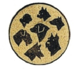 Bauer logotyp kovový LTK 068