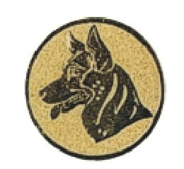 Bauer logotyp kovový LTK 069