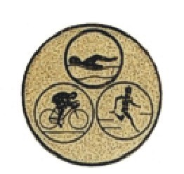 Bauer logotyp kovový LTK 074