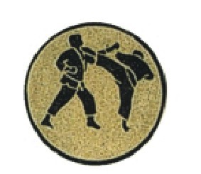Bauer logotyp kovový LTK 078