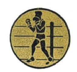 Bauer logotyp kovový LTK 079