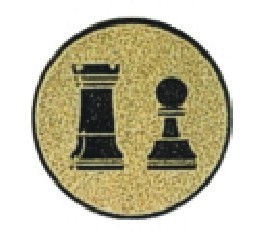 Bauer Logotyp kovový LTK 083
