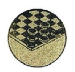 Bauer logotyp kovový LTK 084