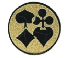 Bauer logotyp kovový LTK 086