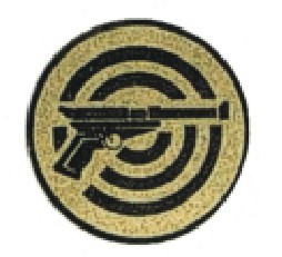 Bauer logotyp kovový LTK 089