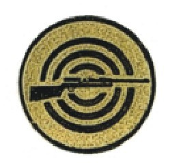 Bauer logotyp kovový LTK 090
