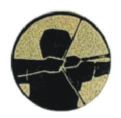 Bauer logotyp kovový LTK 091