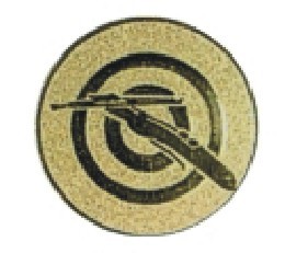 Bauer logotyp kovový LTK 092