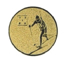 Bauer logotyp kovový LTK 094