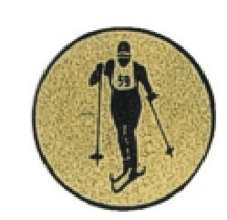 Bauer logotyp kovový LTK 096
