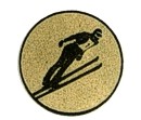 Bauer logotyp kovový LTK 097