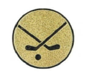 Bauer logotyp kovový LTK 100