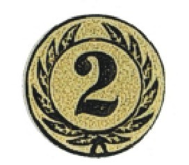 Bauer logotyp kovový LTK 102