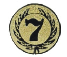 Bauer logotyp kovový LTK 107