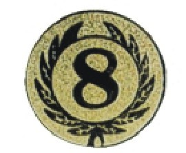 Bauer logotyp kovový LTK 108