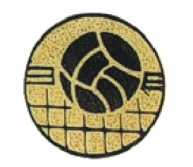Bauer logotyp kovový LTK 111