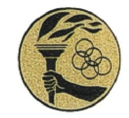 Bauer logotyp kovový LTK 115