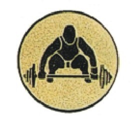 Bauer logotyp kovový LTK 116