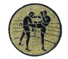 Bauer logotyp kovový LTK 119