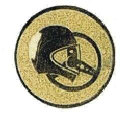 Bauer logotyp kovový LTK 121
