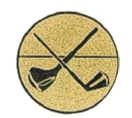 Bauer logotyp kovový LTK 123