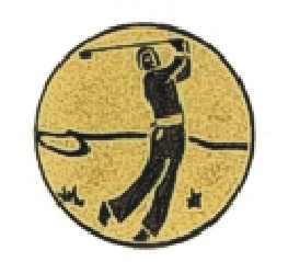 Bauer logotyp kovový LTK 124