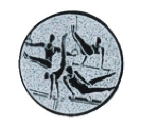Bauer logotyp kovový LTK 126