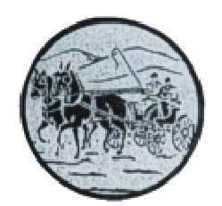 Bauer logotyp kovový LTK 128