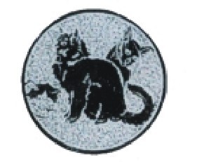 Bauer logotyp kovový LTK 129