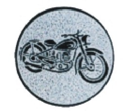 Bauer logotyp kovový LTK 130