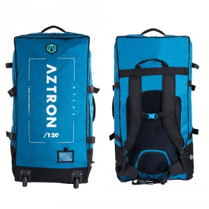AZTRON batoh s kolečky NA PADDLE BOARDY 120 L, AC-B105