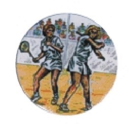 Bauer logotyp barevný LT 026