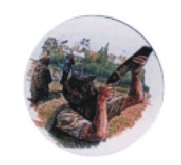 Bauer logotyp barevný LT 036