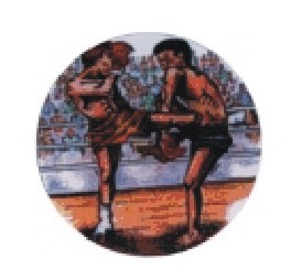 Bauer logotyp barevný LT 045