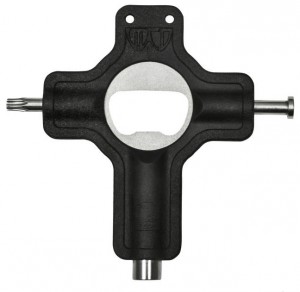 Wicked multifunkční klíč Cross Skate Tool, 310038