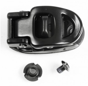 Powerslide přezka FSK Time Buckle, 1ks, 908052