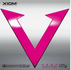 Xiom potah na pálku ping pong Vega Elite