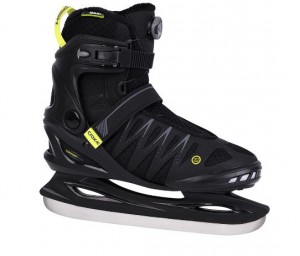 Tempish ledové brusle CROX.X TOP, rychloupínání