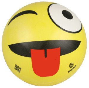 Mondo dětský míč Emoji smajlík 200