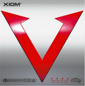 Xiom potah na pálku ping pong Vega Asia