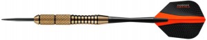 Harrows šipky MATRIX, steeltip, 18g, sada
