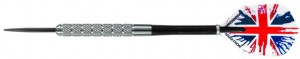 Harrows šipky TORPEDO 80%, steeltip, 21g, sada