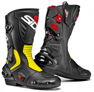 Sidi silniční obuv VERTIGO 2, black / yellow fluo, doprodej