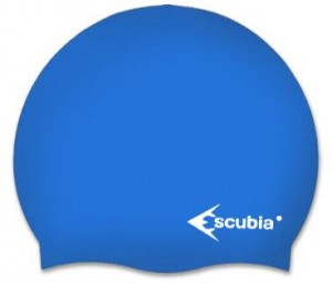 Escubia koupací čepice SILICON 62020 Senior