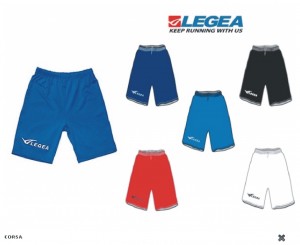Legea elastické trenky Bermuda Corsa