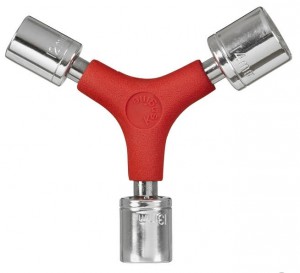 Wicked multifunkční klíč 4 Wheeler Y Tool, 310042