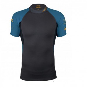 Hiko neopren triko SYMBIO e. S/S Top, sherpa blue, 47601