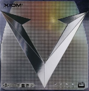 Xiom potah na pálku ping pong Vega China